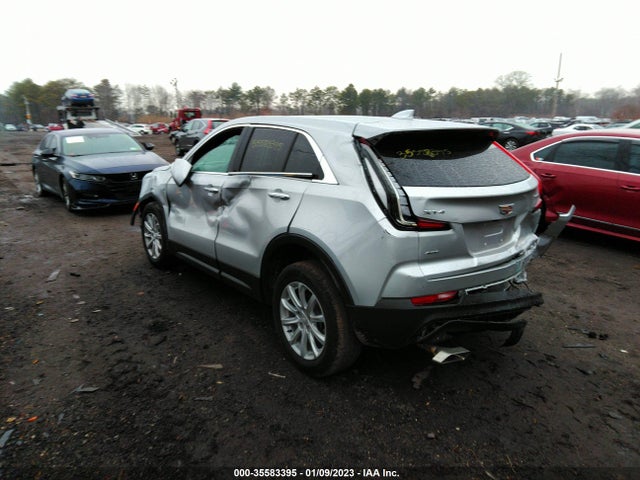 2022 Cadillac XT4, VIN: 1GYFZBR47NF129367