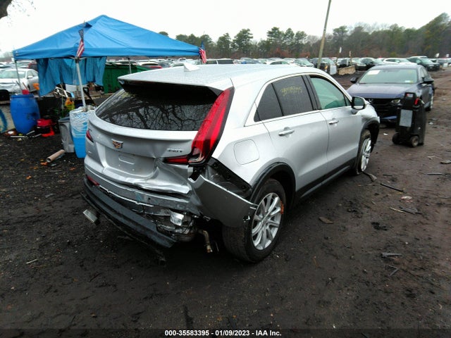 2022 Cadillac XT4, VIN: 1GYFZBR47NF129367