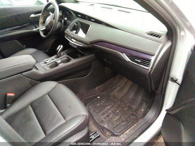 2022 Cadillac XT4, VIN: 1GYFZBR47NF129367