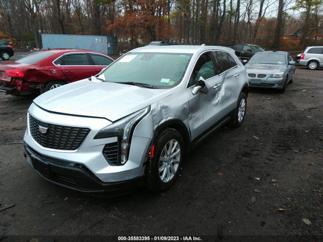 2022 Cadillac XT4, VIN: 1GYFZBR47NF129367