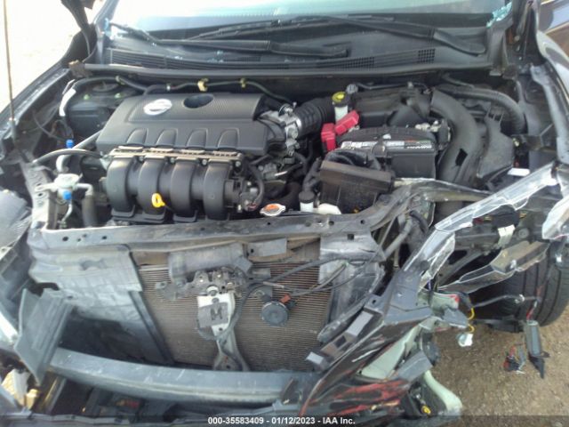 3N1AB7AP3FL643427 Nissan Sentra Sr/sl/s/sv/fe+ S