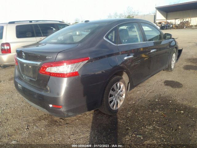 3N1AB7AP3FL643427 Nissan Sentra Sr/sl/s/sv/fe+ S