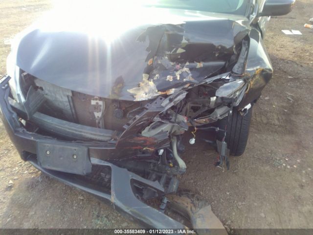 3N1AB7AP3FL643427 Nissan Sentra Sr/sl/s/sv/fe+ S