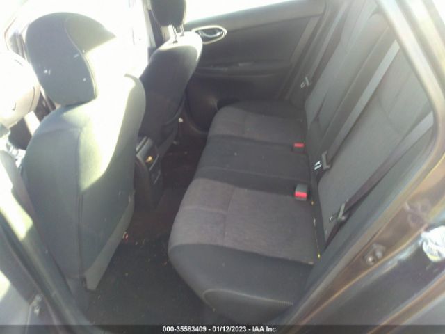 3N1AB7AP3FL643427 Nissan Sentra Sr/sl/s/sv/fe+ S