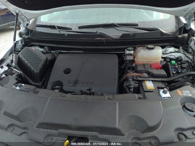 Chevrolet Traverse Ls 2021 1GNERFKWXMJ193376 Image 10
