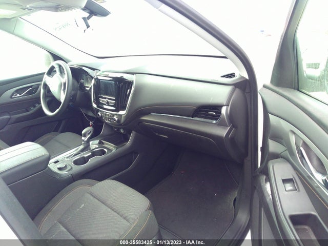 Chevrolet Traverse Ls 2021 1GNERFKWXMJ193376 Image 5