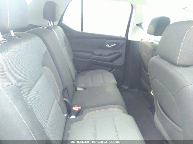Chevrolet Traverse Ls 2021 1GNERFKWXMJ193376 Image 8