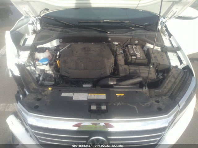 2021 Volkswagen Passat, VIN: 1VWSA7A38MC013409