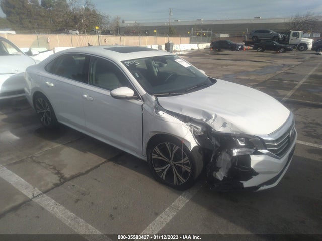 2021 Volkswagen Passat, VIN: 1VWSA7A38MC013409