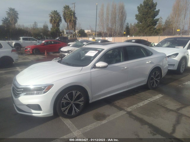 2021 Volkswagen Passat, VIN: 1VWSA7A38MC013409