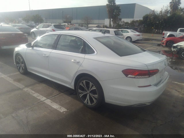 2021 Volkswagen Passat, VIN: 1VWSA7A38MC013409