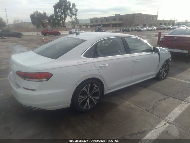 2021 Volkswagen Passat, VIN: 1VWSA7A38MC013409