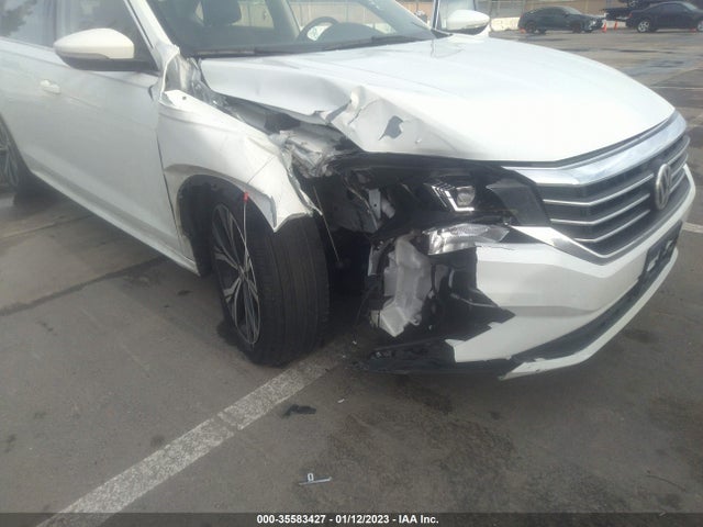 2021 Volkswagen Passat, VIN: 1VWSA7A38MC013409