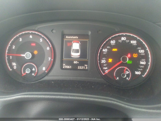 2021 Volkswagen Passat, VIN: 1VWSA7A38MC013409