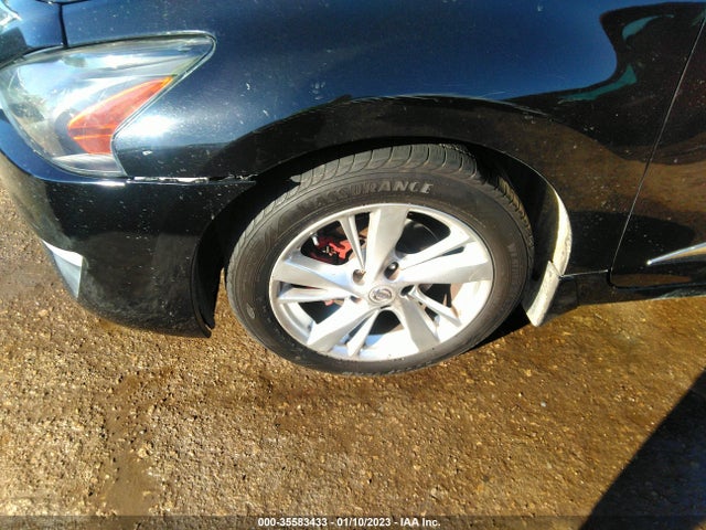 2014 NISSAN ALTIMA 2.5 SL VIN: 1N4AL3AP6EC298140