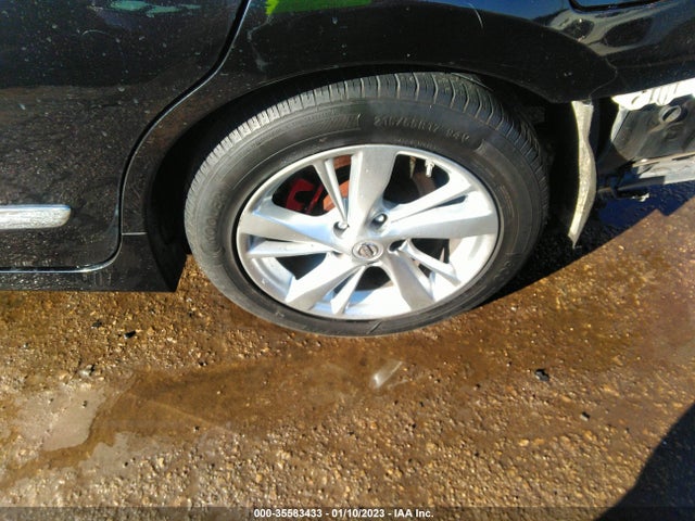 2014 NISSAN ALTIMA 2.5 SL VIN: 1N4AL3AP6EC298140