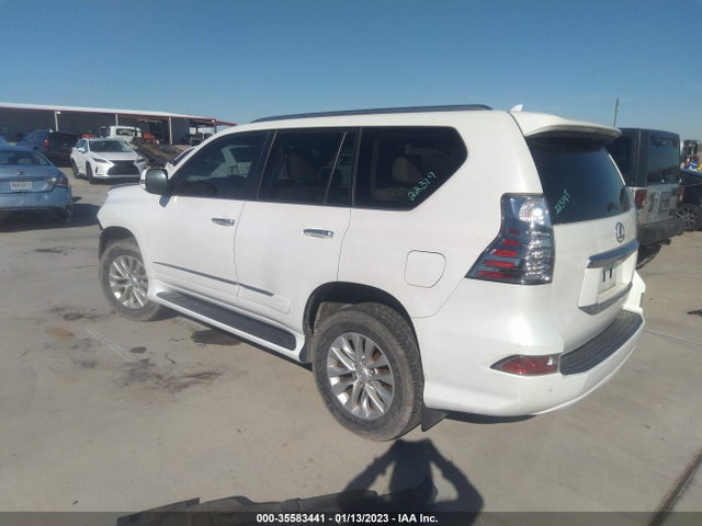 JTJBM7FX3F5113704 Lexus GX 460