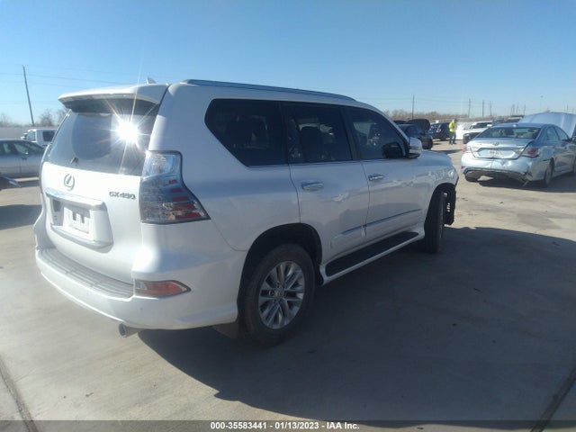 JTJBM7FX3F5113704 Lexus GX 460