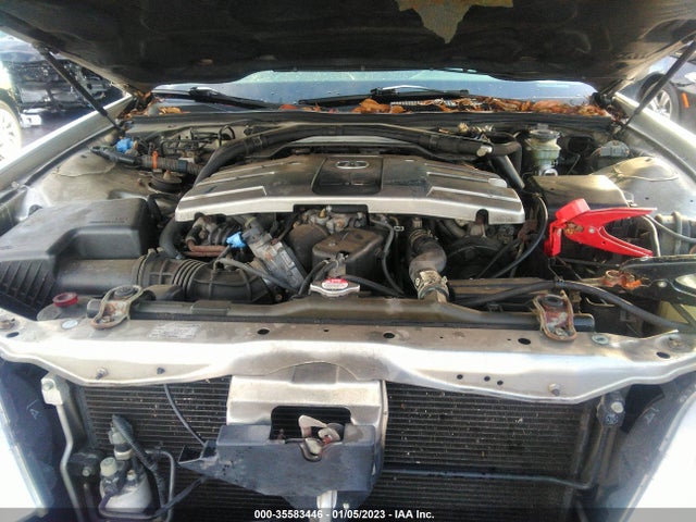 Acura RL 2002 JH4KA96582C009395 Image 11