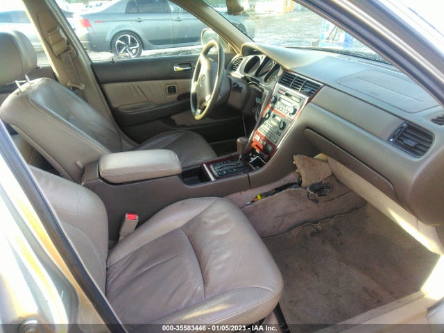 Acura RL 2002 JH4KA96582C009395 Image 6