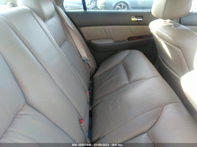 Acura RL 2002 JH4KA96582C009395 Image 9
