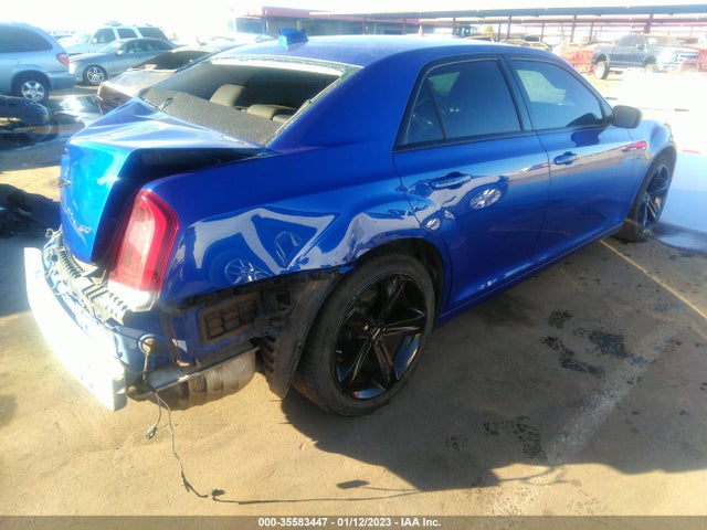 Chrysler 300 Touring 2018 2C3CCAAG6JH275329 Image 4