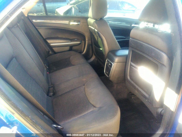 Chrysler 300 Touring 2018 2C3CCAAG6JH275329 Image 8