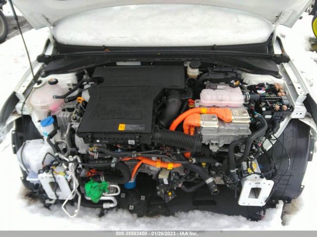 2022 Hyundai Ioniq, VIN: KMHC85LC7NU273215