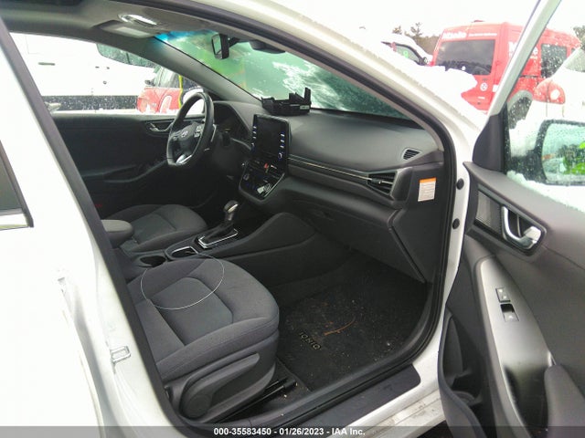 2022 Hyundai Ioniq, VIN: KMHC85LC7NU273215
