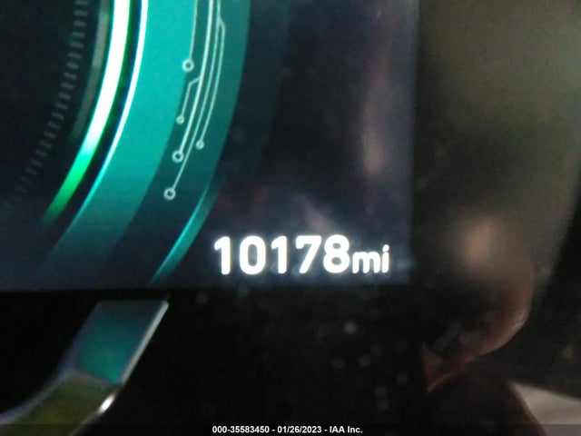 2022 Hyundai Ioniq, VIN: KMHC85LC7NU273215