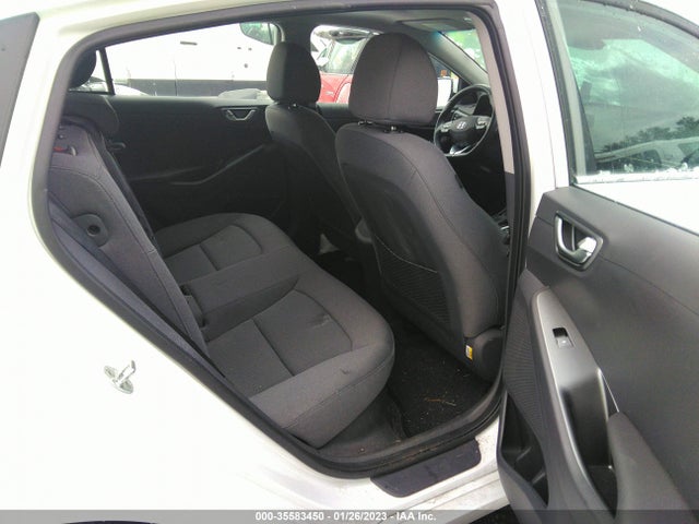 2022 Hyundai Ioniq, VIN: KMHC85LC7NU273215