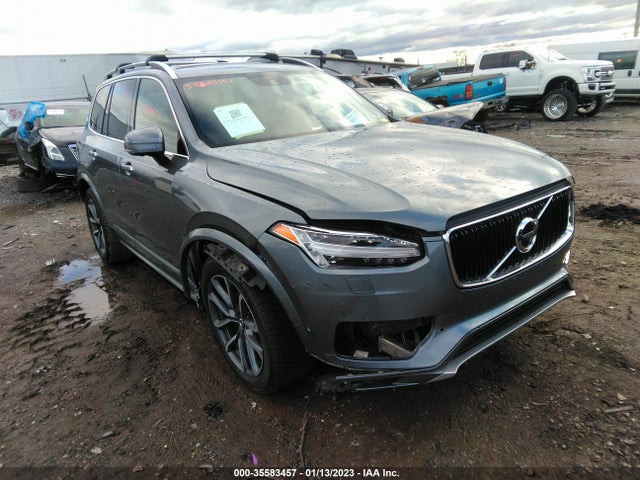 Volvo Xc90 Momentum 2019 YV4A22PK3K1468896 main image