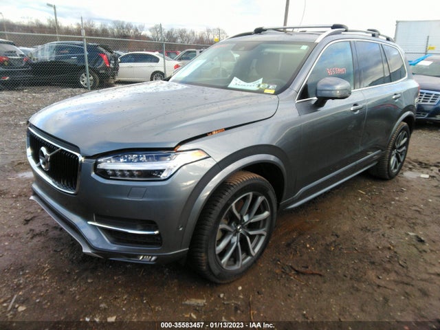 Volvo Xc90 Momentum 2019 YV4A22PK3K1468896 Image 2
