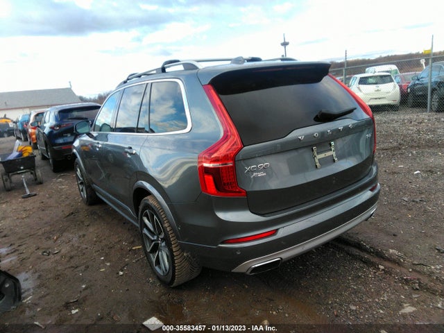 Volvo Xc90 Momentum 2019 YV4A22PK3K1468896 Image 4