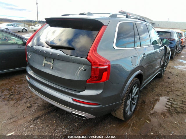 Volvo Xc90 Momentum 2019 YV4A22PK3K1468896 Image 5