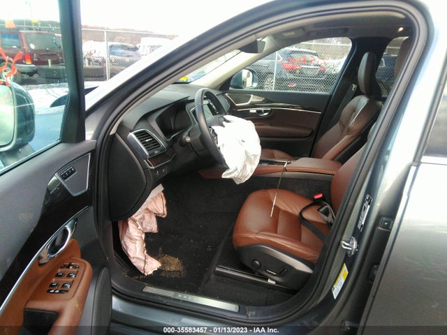Volvo Xc90 Momentum 2019 YV4A22PK3K1468896 Image 6