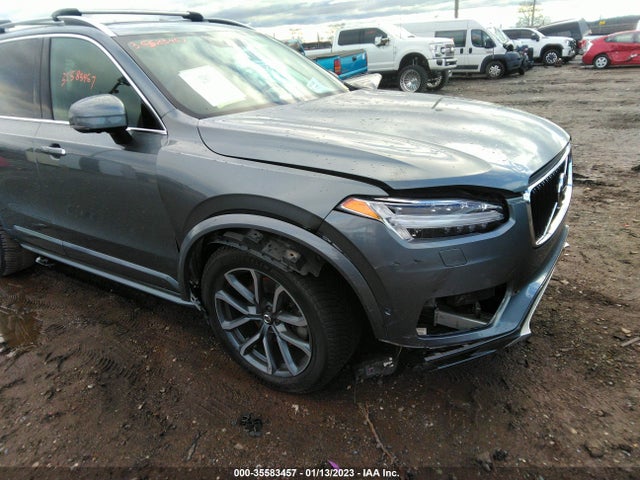 Volvo Xc90 Momentum 2019 YV4A22PK3K1468896 Image 7