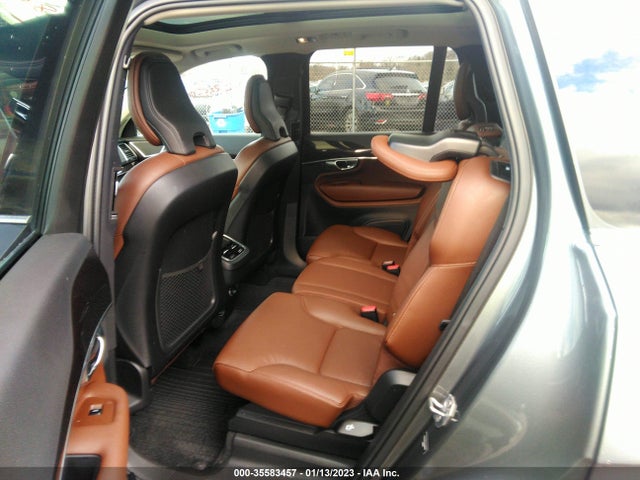 Volvo Xc90 Momentum 2019 YV4A22PK3K1468896 Image 9