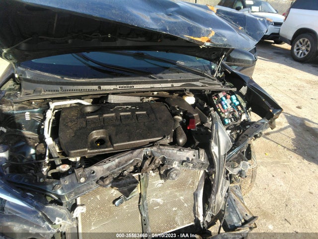 Toyota COROLLA LE 2019 2T1BURHE1KC220077 Image 10