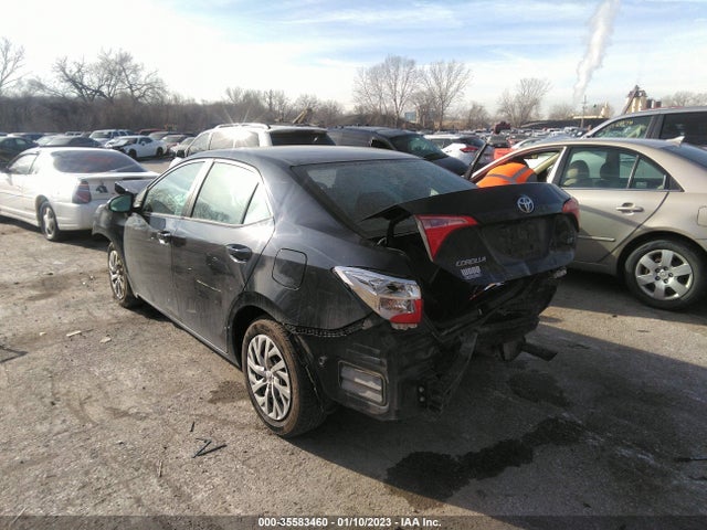 Toyota COROLLA LE 2019 2T1BURHE1KC220077 Image 3