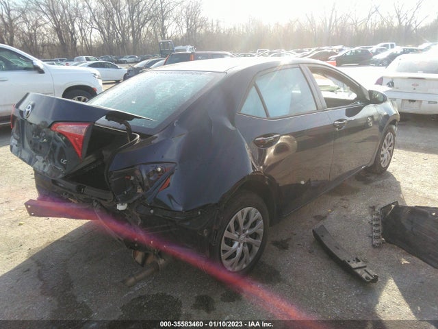Toyota COROLLA LE 2019 2T1BURHE1KC220077 Image 4