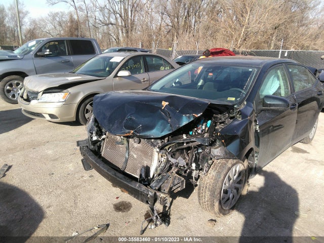 Toyota COROLLA LE 2019 2T1BURHE1KC220077 Image 6