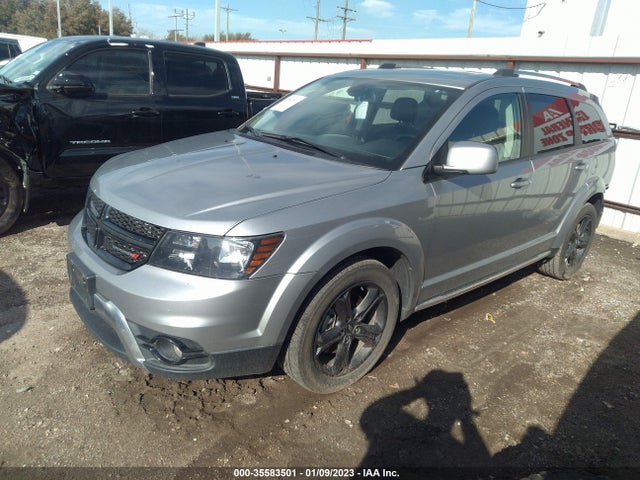 Dodge Journey Crossroad 2020 3C4PDCGB4LT266527 Image 2