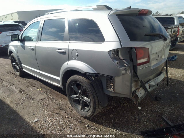 Dodge Journey Crossroad 2020 3C4PDCGB4LT266527 Image 3