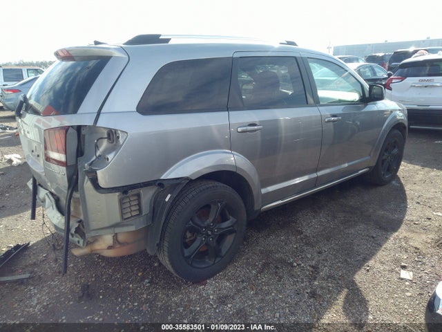 Dodge Journey Crossroad 2020 3C4PDCGB4LT266527 Image 4