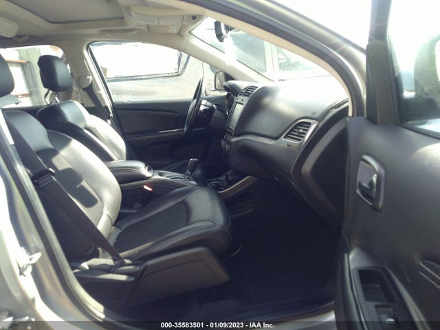 Dodge Journey Crossroad 2020 3C4PDCGB4LT266527 Image 5