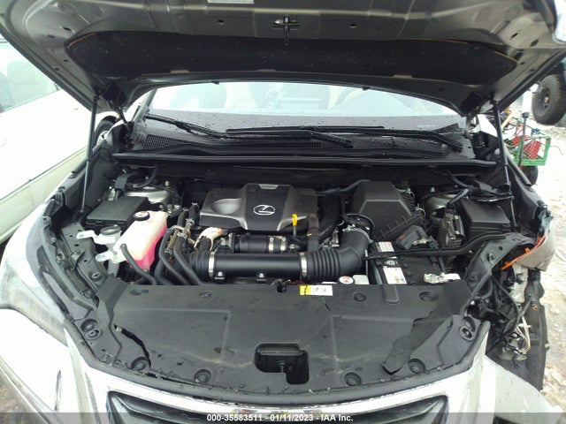 JTJBARBZXH2103462 Lexus Nx Nx Turbo