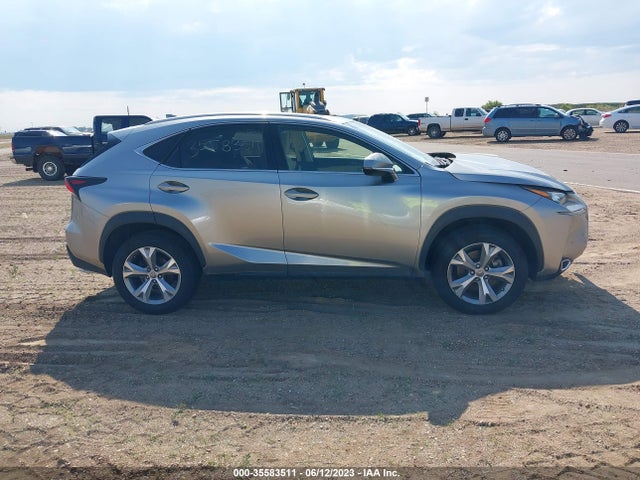 JTJBARBZXH2103462 Lexus Nx Nx Turbo