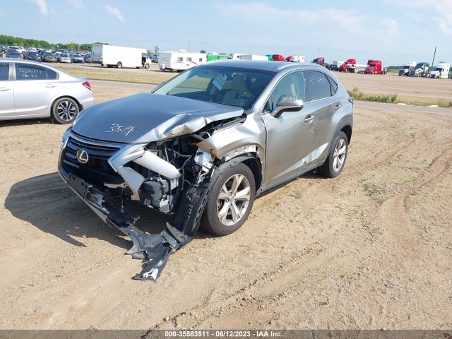 JTJBARBZXH2103462 Lexus Nx Nx Turbo