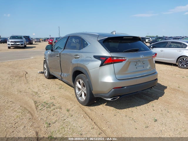 JTJBARBZXH2103462 Lexus Nx Nx Turbo